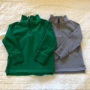 Crewcuts cotton pullovers
